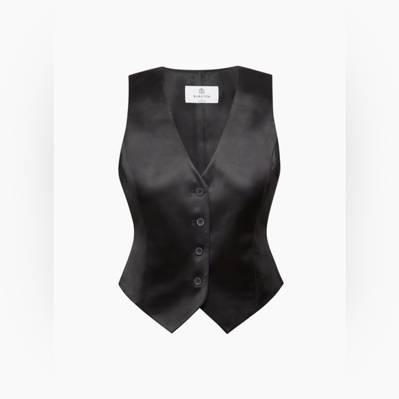 Babaton
Abstract Vest - Picture 1 of 9